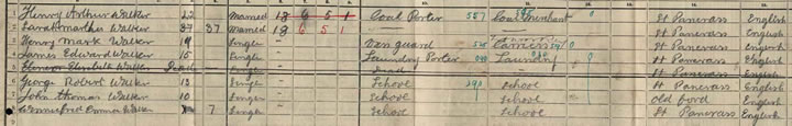 Census 1911